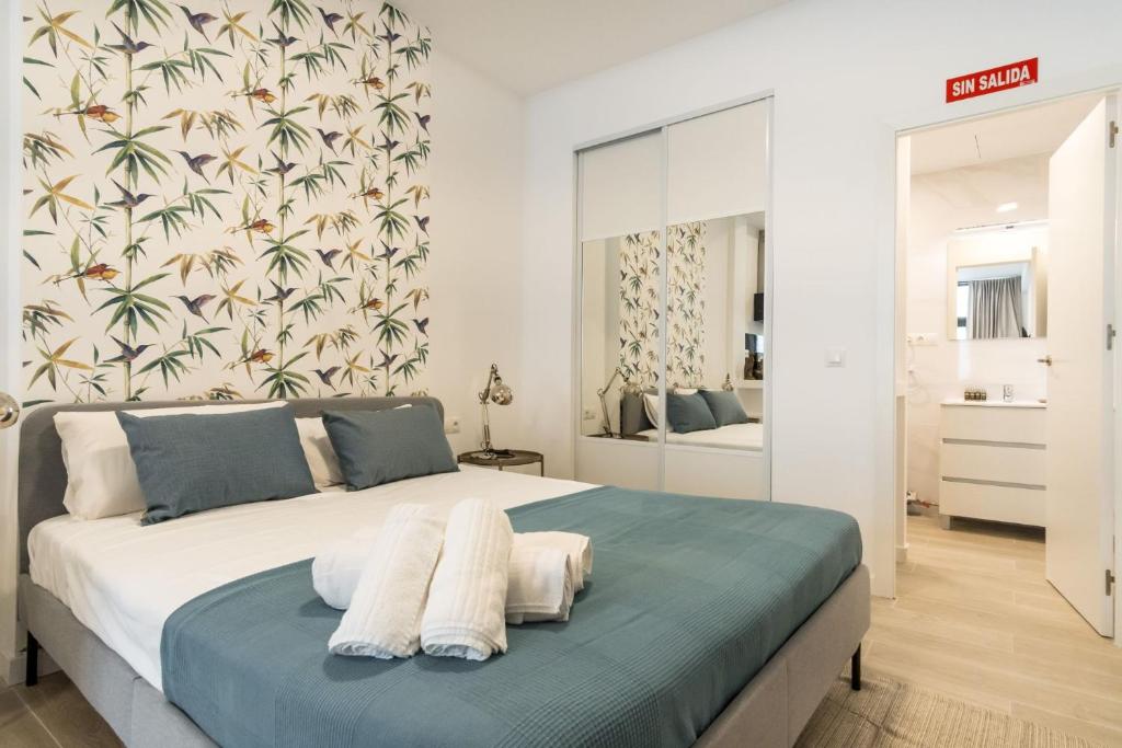 Modern comfy-1bedroom 1bathroom-Prosperidad