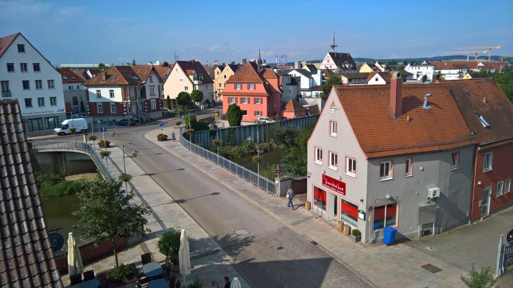 Okolí hotelu