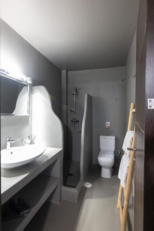 Mykonos Double Luxury Mini Suites-With External Hot spa Adults only - 18