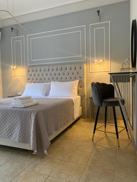 FK Apartments, 1BR Beach Apartment Near Athens Airport, Artemida