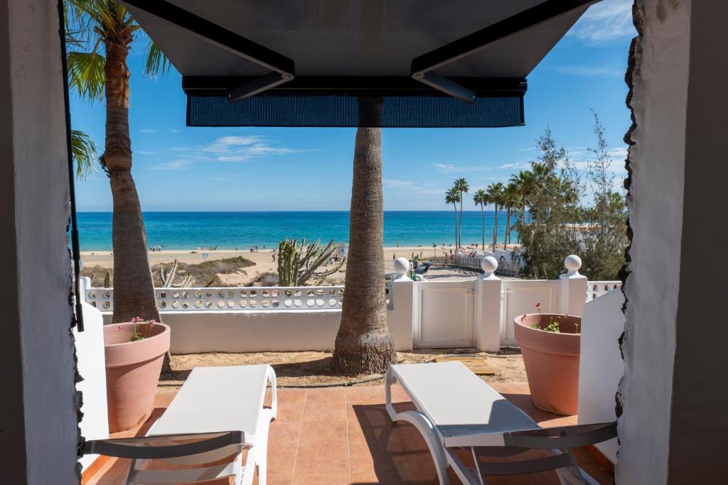 Příroda nedaleko prázdninového domu