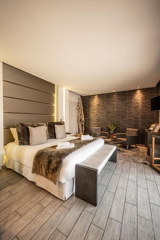 Hôtel Le Parc - La Table de Franck Putelat - 15