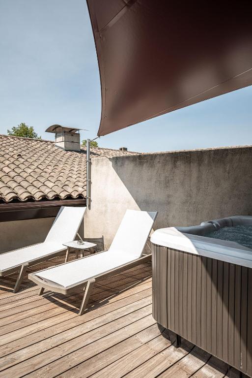 Hôtel Le Parc - La Table de Franck Putelat - 18