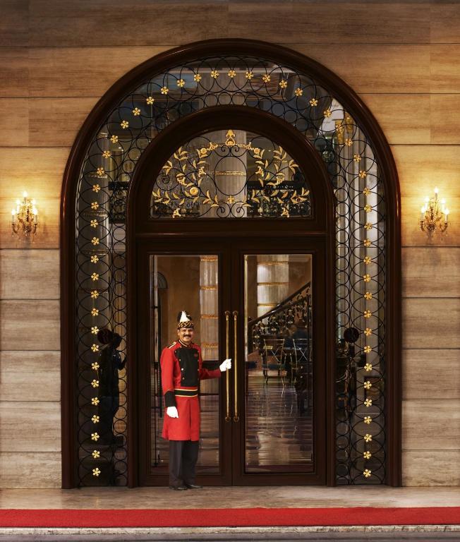 فضای داخلی Hotel The Royal Plaza در دهلی نو - تصویر ۳