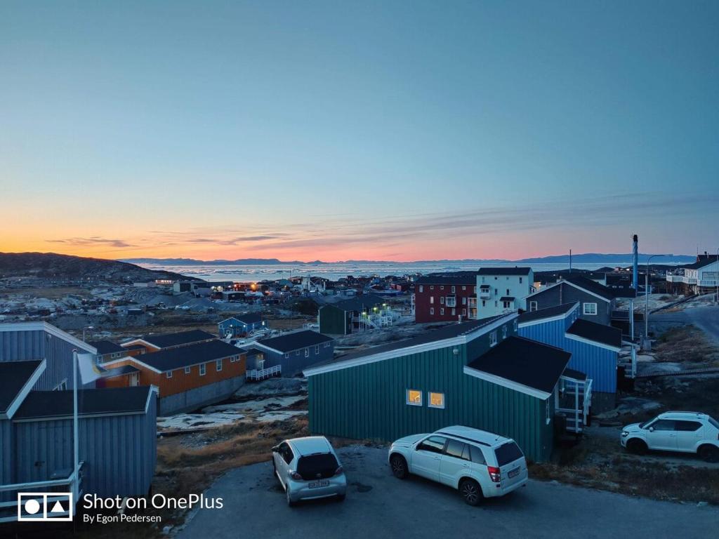 Φωτογραφία από το άλμπουμ του Quiet apartment near the Ice Fjord σε Ilulissat