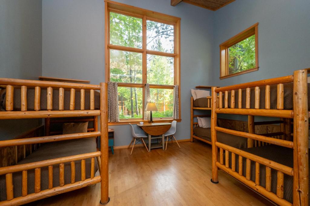 Sleeping Lady Mountain Resort - 