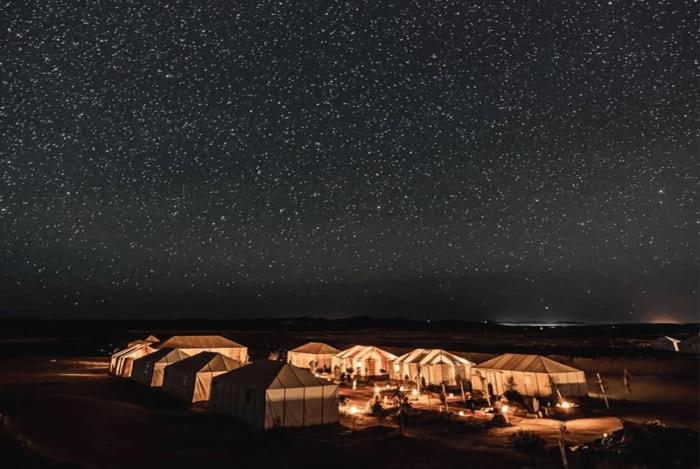 Gallery image of Merzouga Luxury Desert Camps in Merzouga