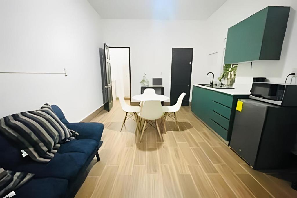 Gallery image of 01-Loft en el Cora de la Ciudad in Monterrey
