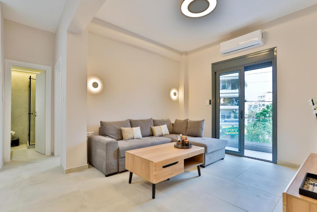 South Athens Apts New Collection by Live & Travel