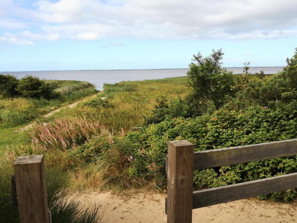 Příroda nedaleko prázdninového domu