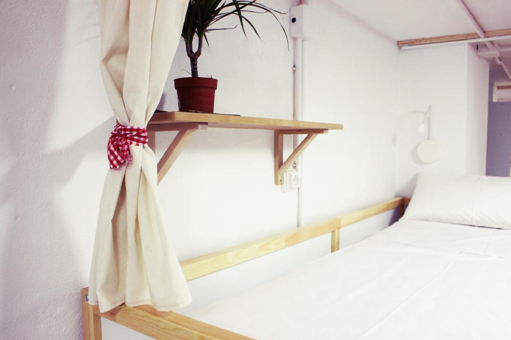 Posteľ alebo postele v izbe v ubytovaní Picnic Dreams Boutique Hostel