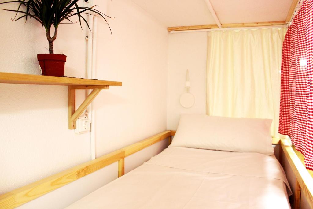 Posteľ alebo postele v izbe v ubytovaní Picnic Dreams Boutique Hostel