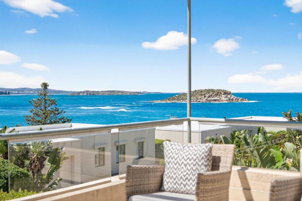 Příroda nedaleko prázdninového domu