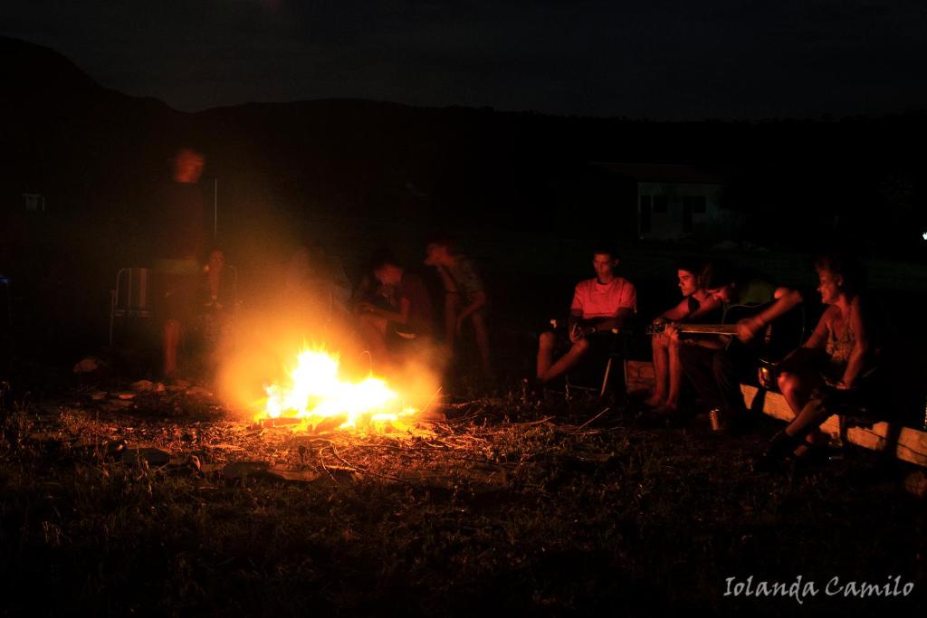 Hosté ubytování Cachoeiras Pé da Serra