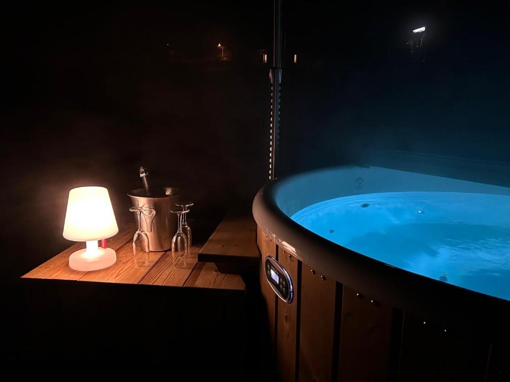 Fotografie z fotogalerie ubytování Domaine Cysaril - Gite 4 étoiles v destinaci Talissieu