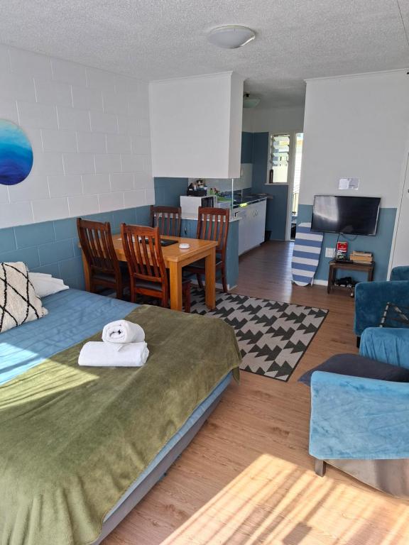 
One-Bedroom Apartment
