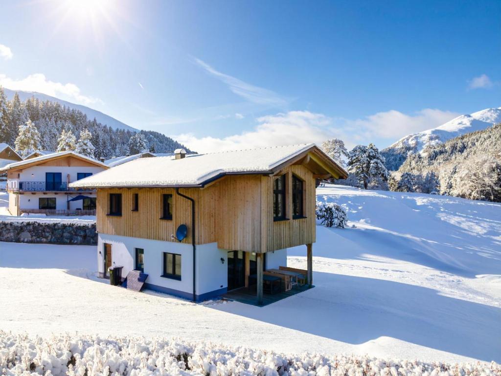 Paesaggio naturale nelle vicinanze della casa vacanze