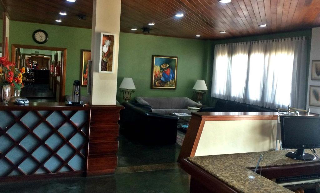  Hotel Radar
