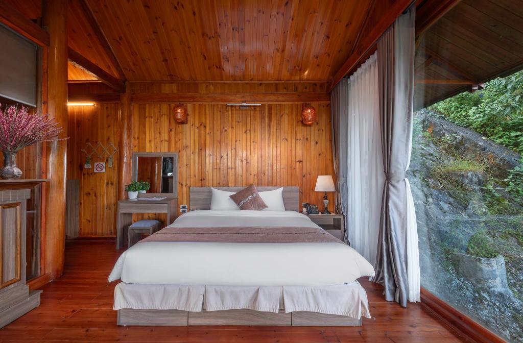 Heaven Gate Hotel O Quy Ho - SaPa - Bungaló De Lujo