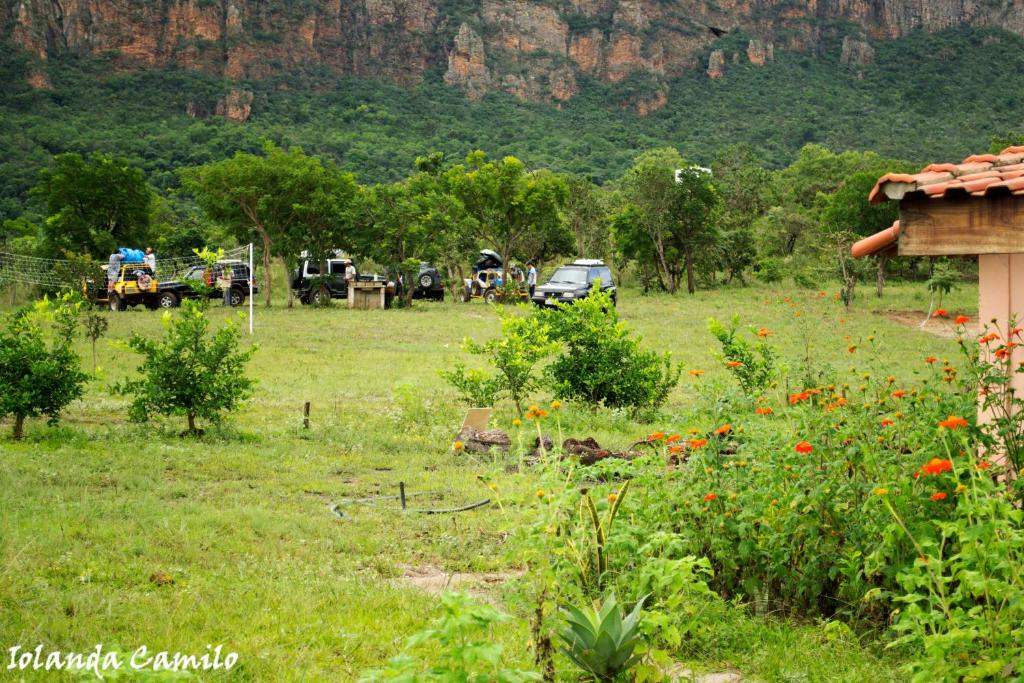 Cachoeiras Pé da Serra