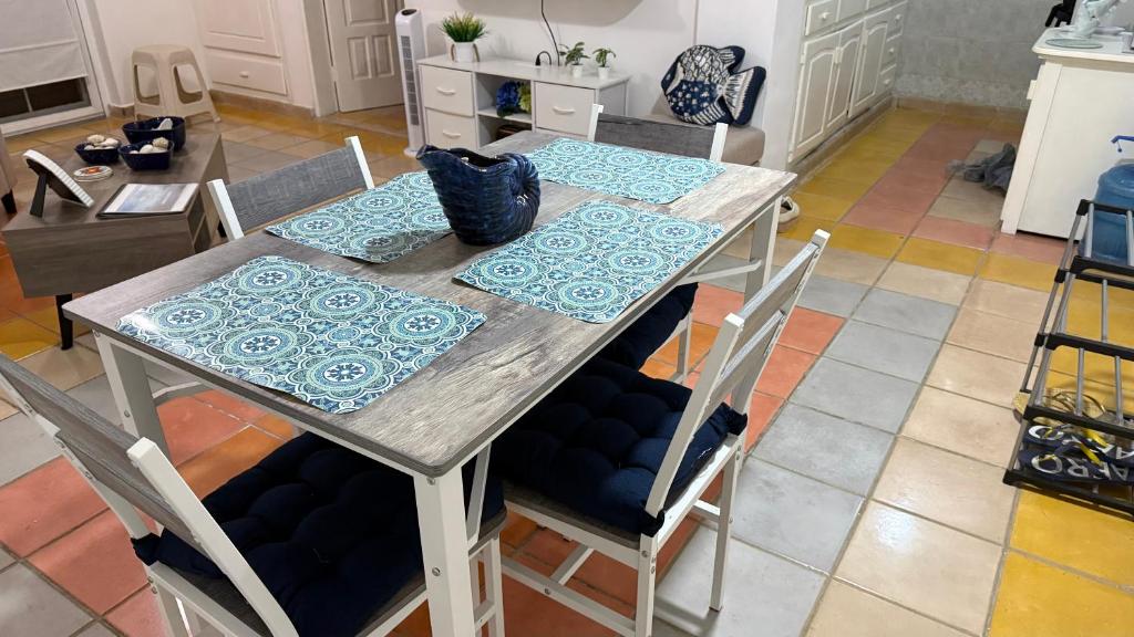 Posezení v ubytování Dominicus Castillo Paradise