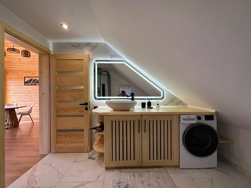 Billede fra billedgalleriet på Lemko Lodge i Novyy Kropivnik