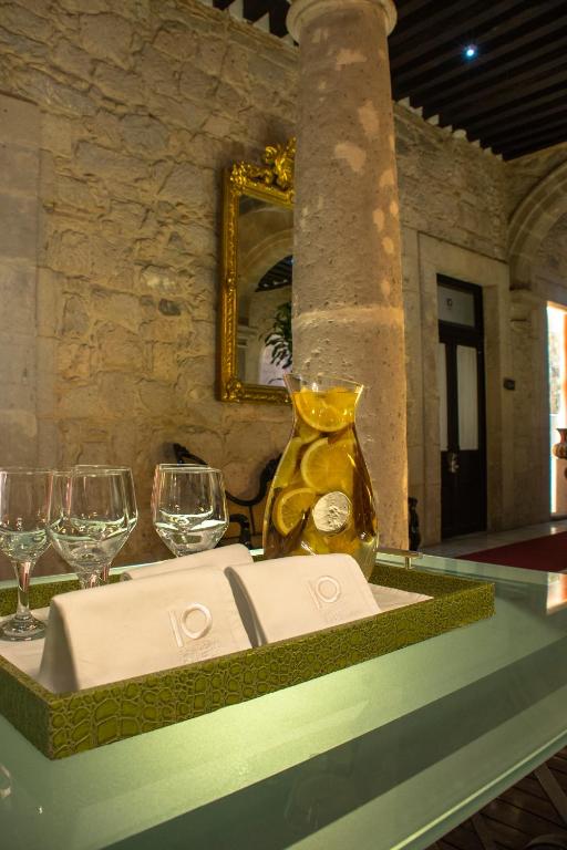 Fotografie z fotogalerie ubytování Cantera 10 Hotel Boutique v destinaci Morelia