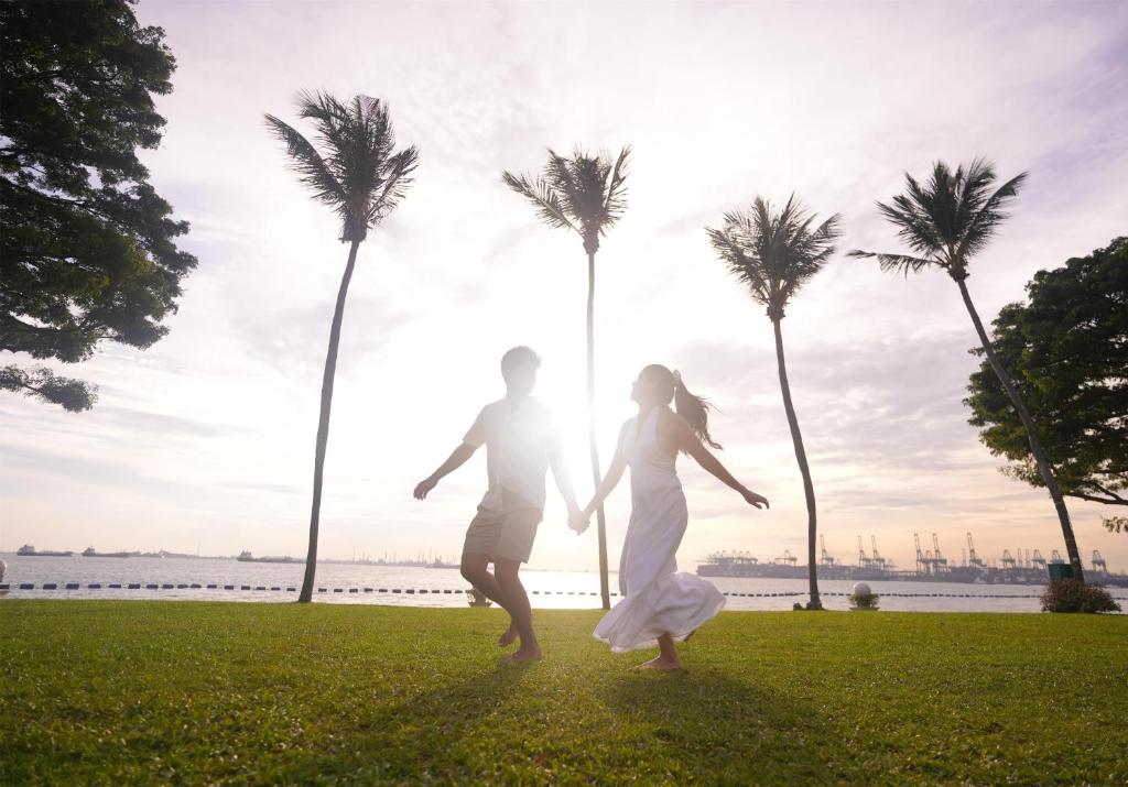 فضای داخلی Shangri-La Rasa Sentosa, Singapore در سنگاپور - تصویر ۳