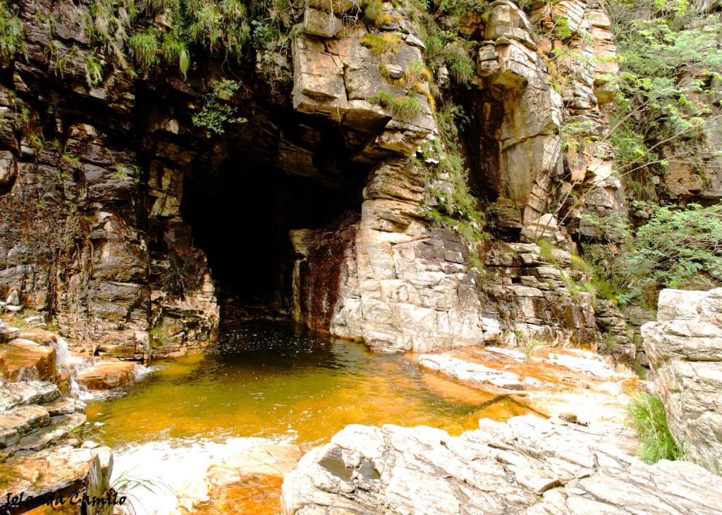  Cachoeiras Pé da Serra