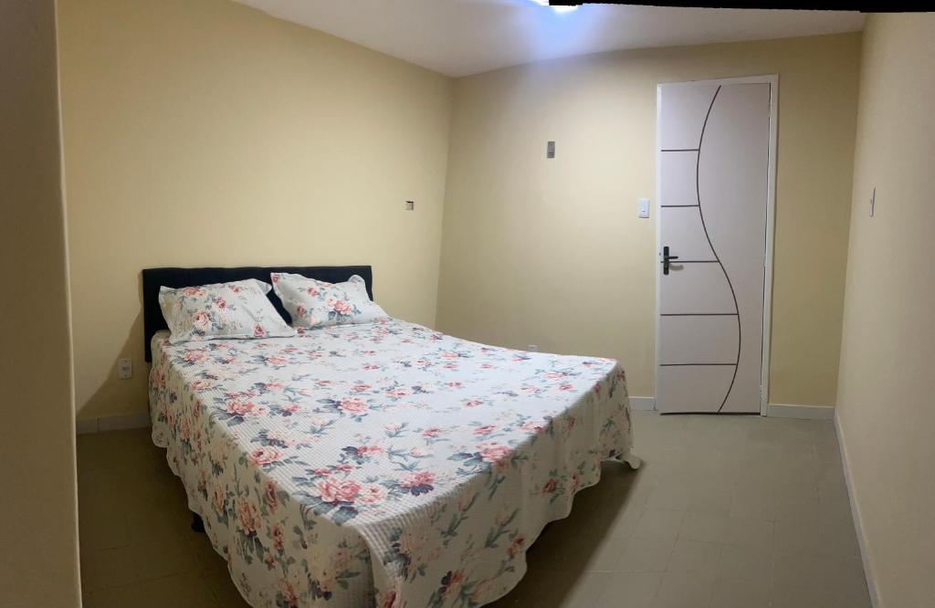 Ένα ή περισσότερα κρεβάτια σε δωμάτιο στο Ap COP30 Green