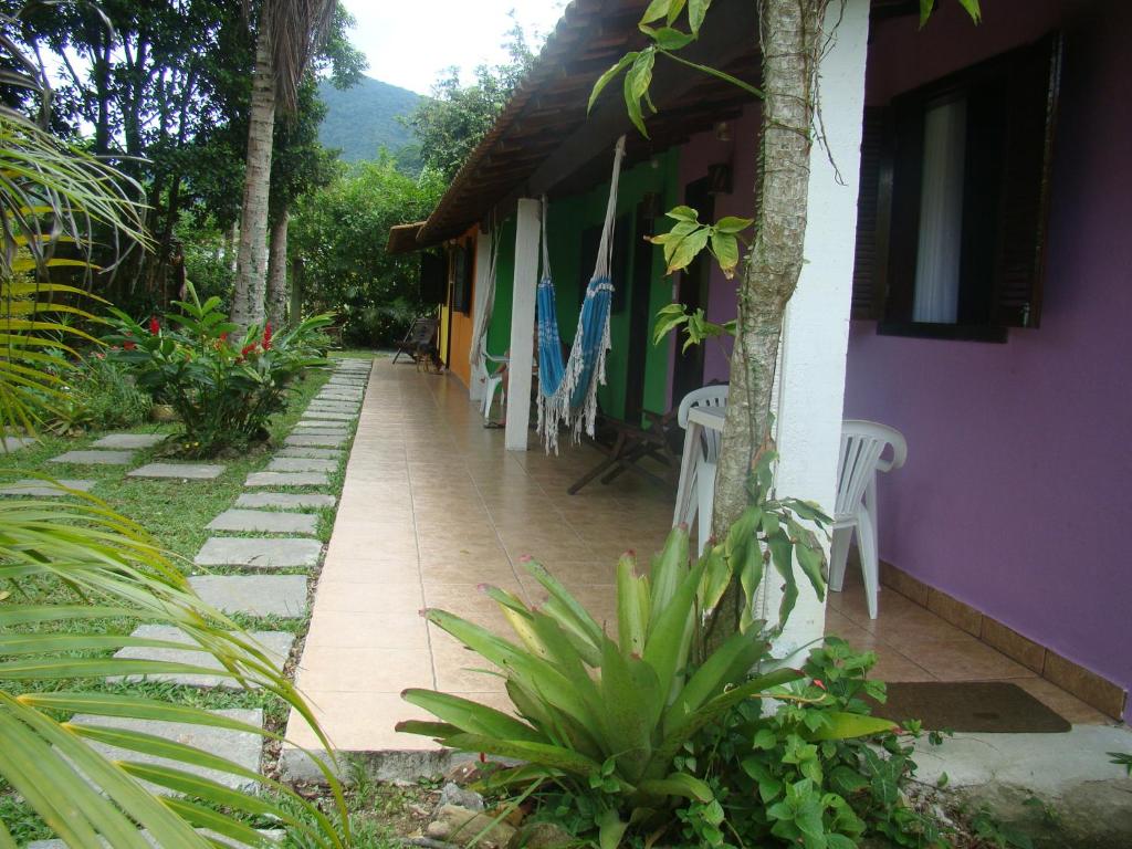  Pousada Sitio das Flores