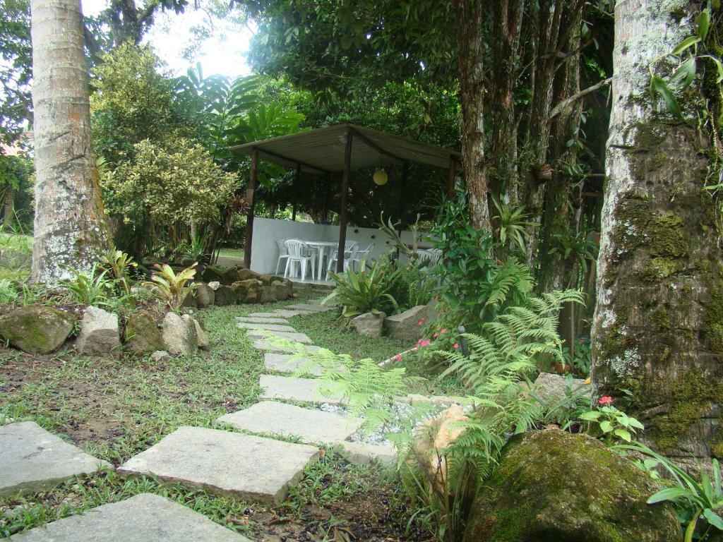  Pousada Sitio das Flores