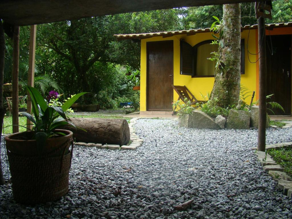  Pousada Sitio das Flores