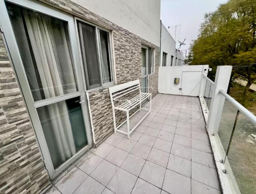 Μπαλκόνι ή βεράντα στο Casa Galerias Serdan II