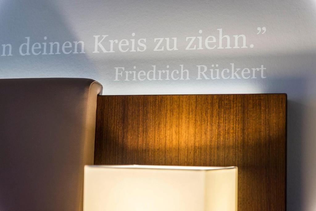 Fotografie z fotogalerie ubytování Trip Inn Stadthotel Coburg v destinaci Koburg