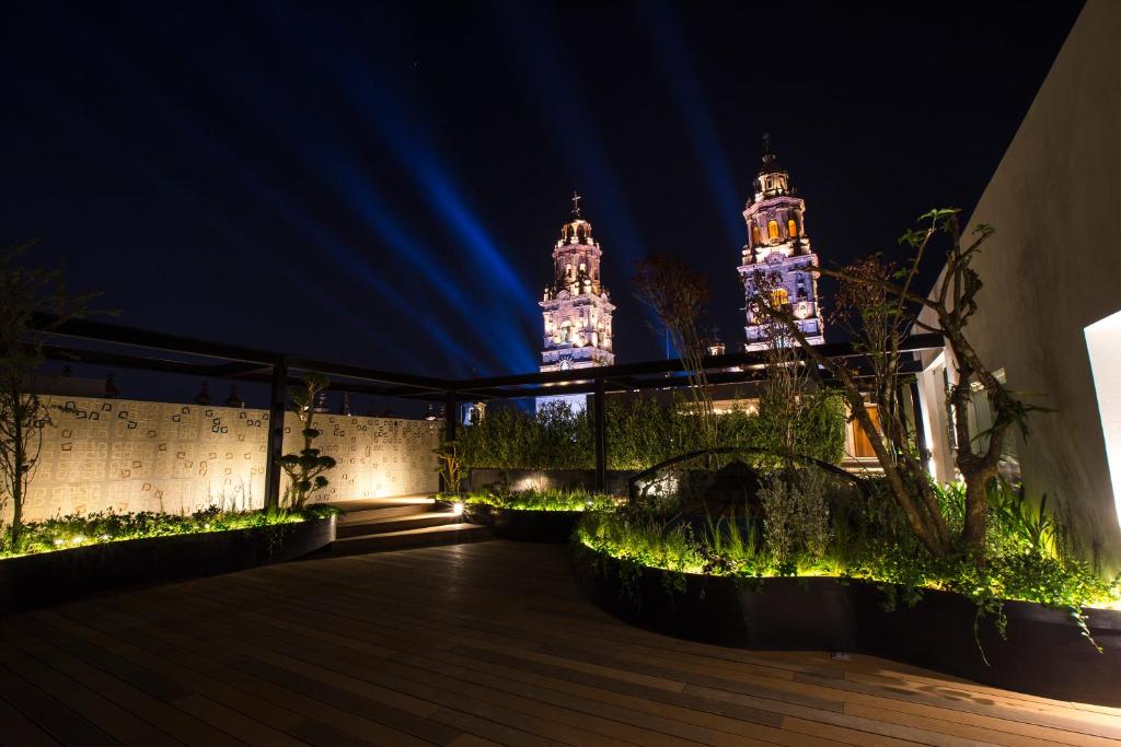 Fotografie z fotogalerie ubytování Cantera 10 Hotel Boutique v destinaci Morelia