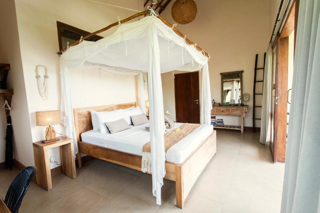 Owa Lodge Areguling - 3