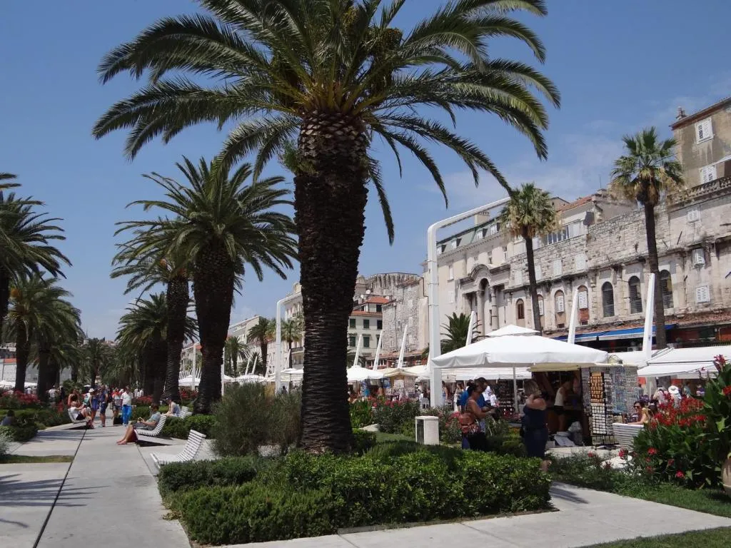 Split City Apartment Bene 21, Split, Croaţia