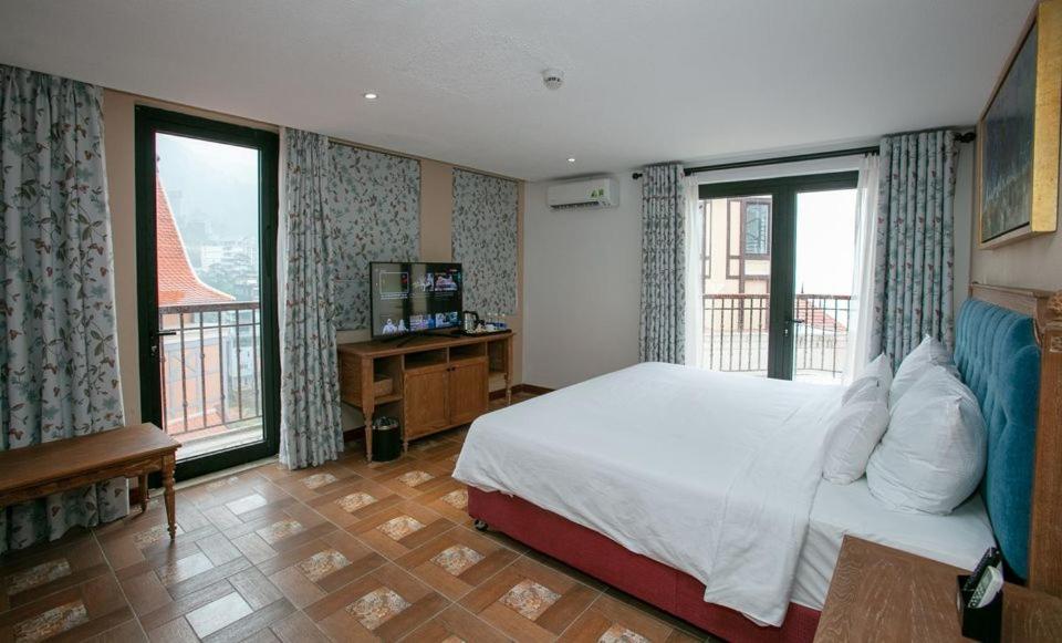 Venus Tam Đảo: Vị trí, đặc điểm, tiện ích, giá bán các hạng phòng & kinh nghiệm đặt phòng