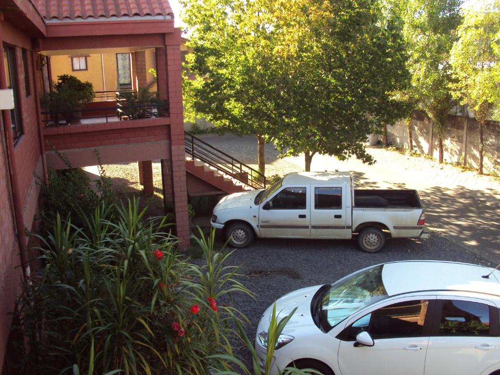 Fotografie z fotogalerie ubytování Apart Hotel Punto Real v destinaci Curicó