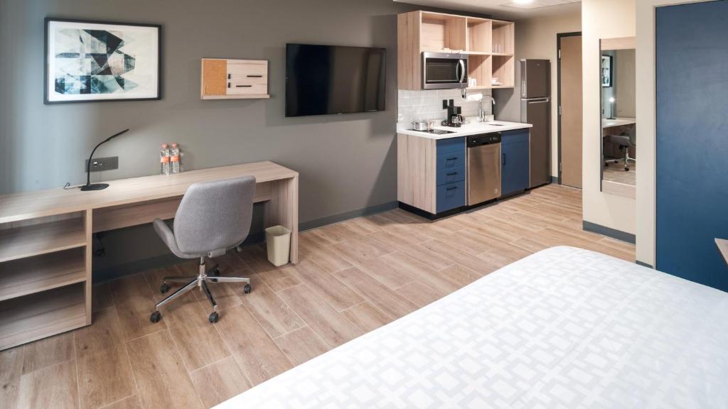 Candlewood Suites - Guadalajara Galerias by IHG - Studio Queen-suite