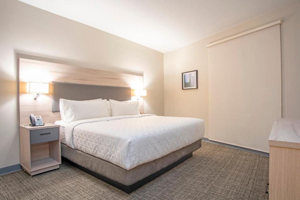 Candlewood Suites - Guadalajara Galerias by IHG - Suite King Con 1 Camera Da Letto - Non Fumatori