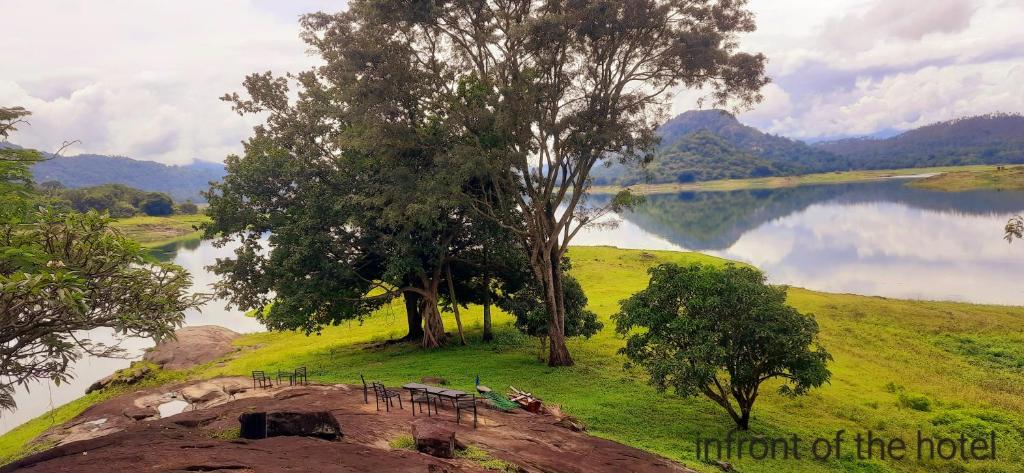 Φυσικό τοπίο κοντά σε αυτό το ξενοδοχείο