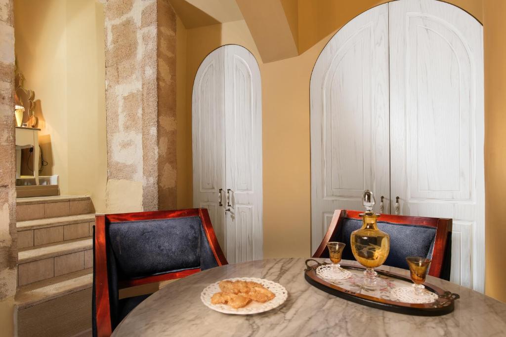 Cretan Renaissance - Suite Con Baño De Spa