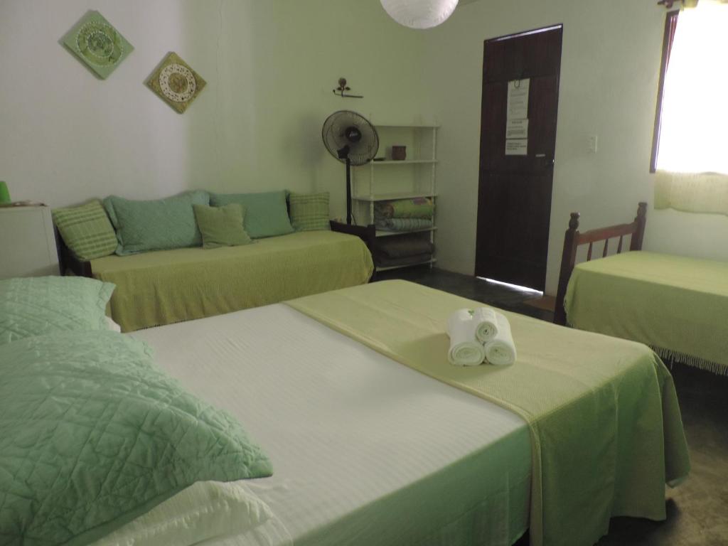  Pousada Sitio das Flores