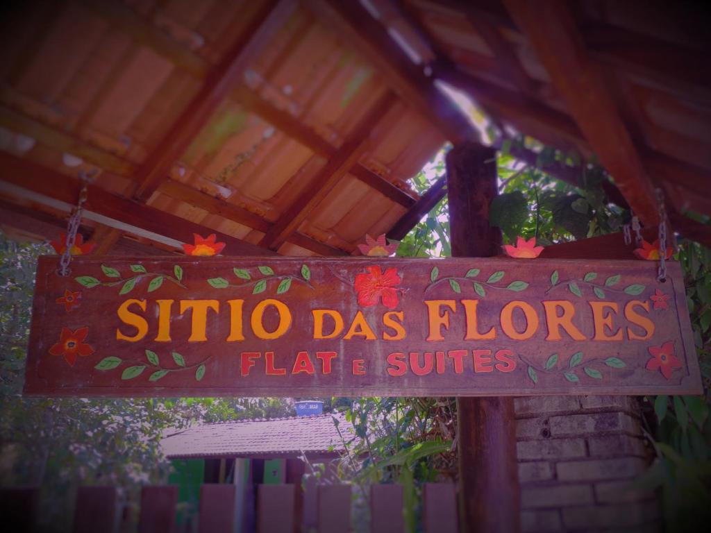  Pousada Sitio das Flores