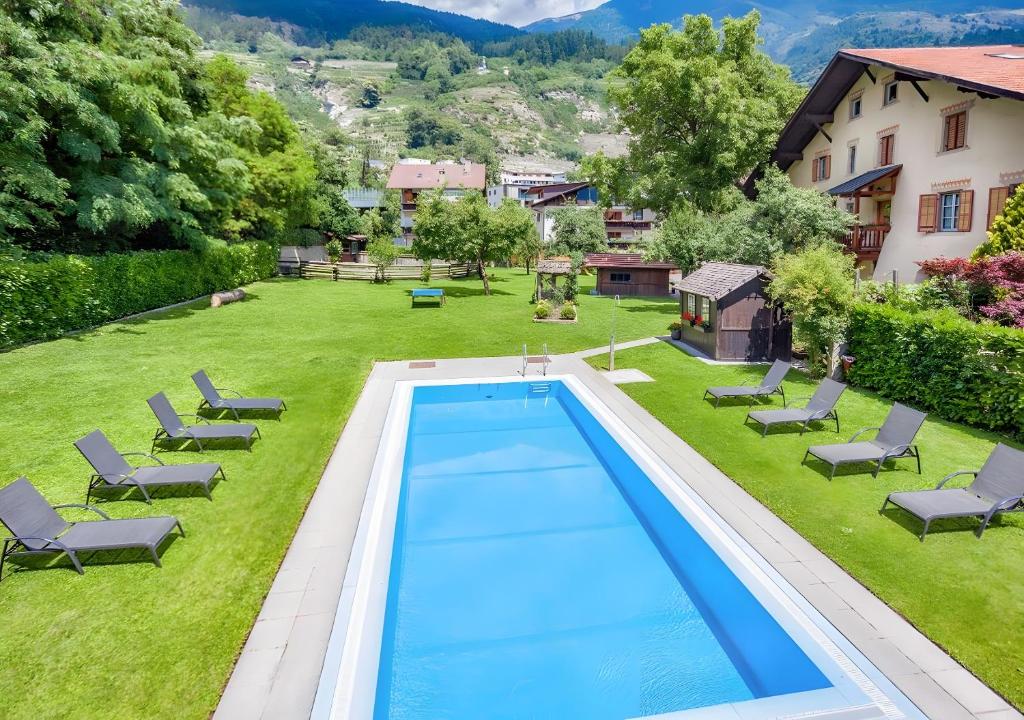 シランドロにあるNew Residence Schnatzhof Schlandersのギャラリーの写真