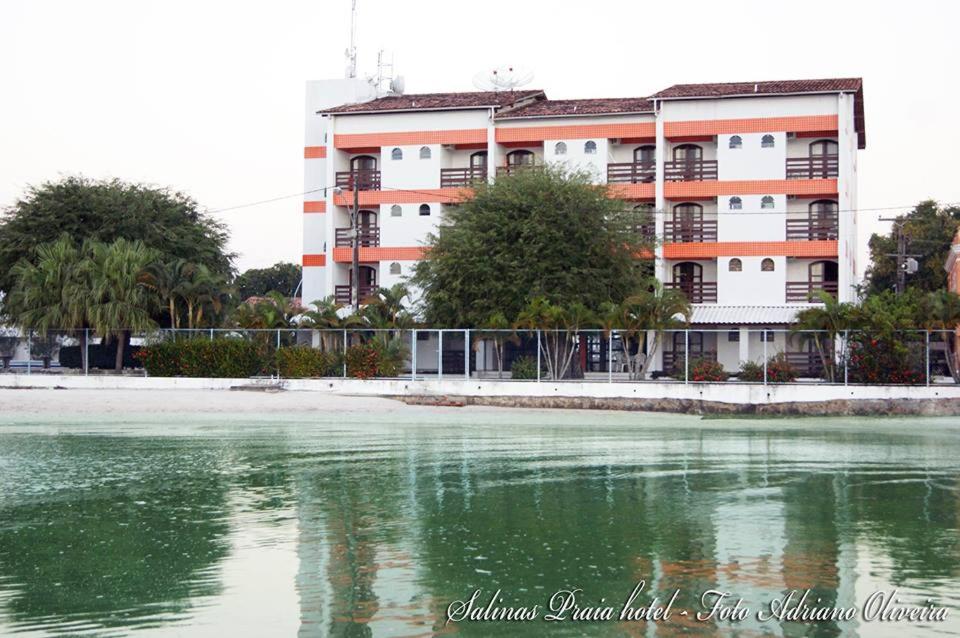  Salinas Praia Hotel