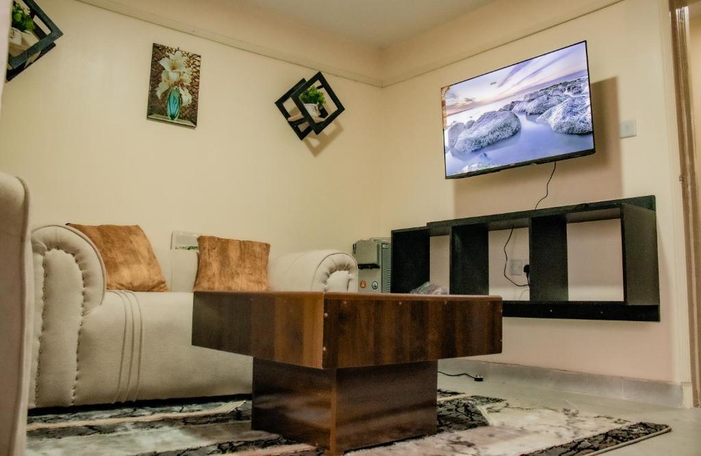 Galeriebild der Unterkunft Mara Mist Haven BnBs in Narok