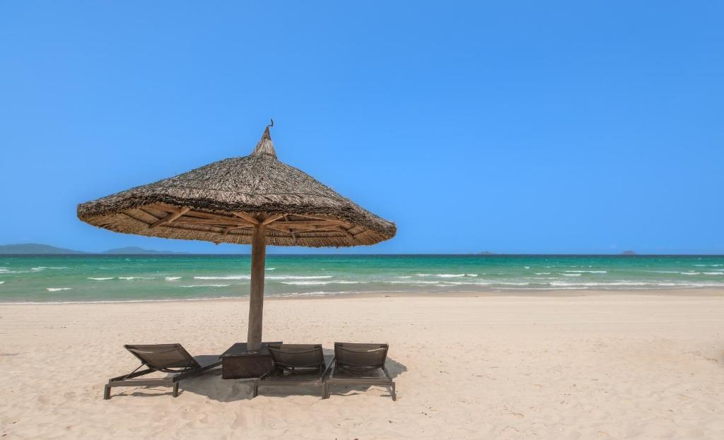 villa Bãi Dài Cam Ranh phù hợp nhóm mấy người